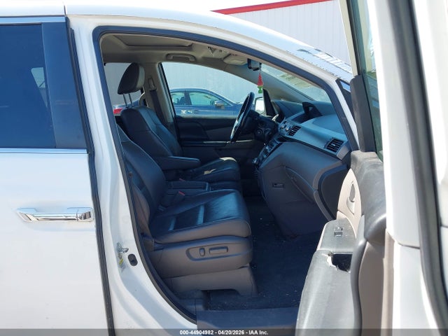 Honda Odyssey Ex-l