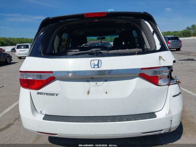 Honda Odyssey Ex-l