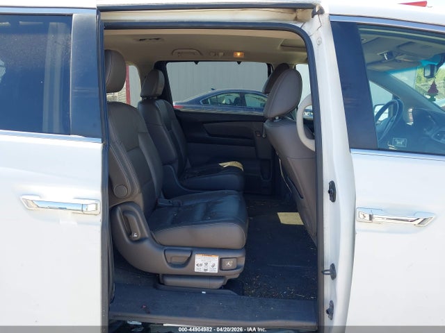 Honda Odyssey Ex-l