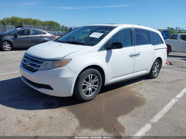 Honda Odyssey Ex-l