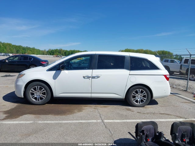 Honda Odyssey Ex-l
