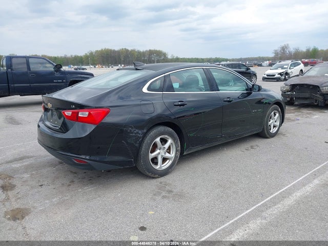 Chevrolet Malibu Ls