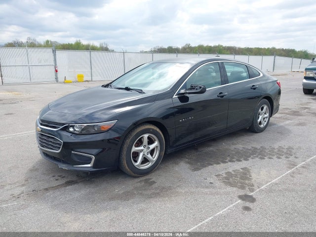 Chevrolet Malibu Ls