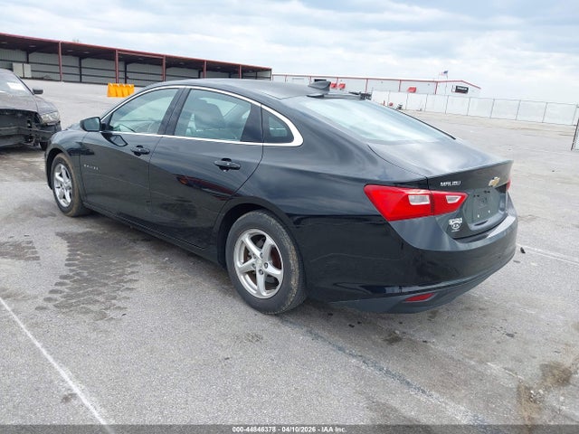Chevrolet Malibu Ls