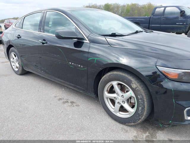 Chevrolet Malibu Ls