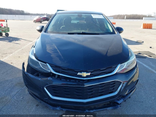 Chevrolet Cruze Lt Auto