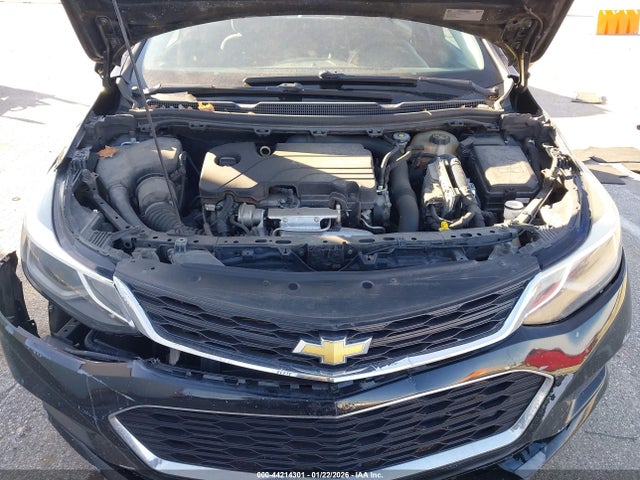 Chevrolet Cruze Lt Auto