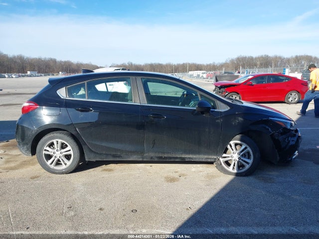 Chevrolet Cruze Lt Auto