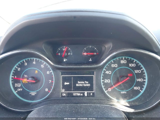 Chevrolet Cruze Lt Auto