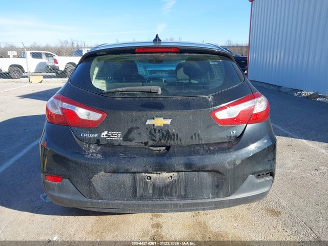 Chevrolet Cruze Lt Auto