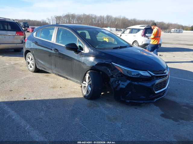 Salvage Chevrolet Cruze Image