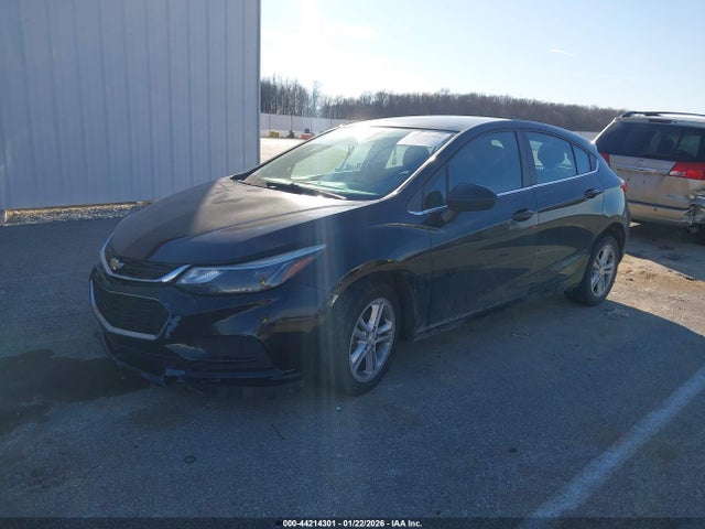 Chevrolet Cruze Lt Auto