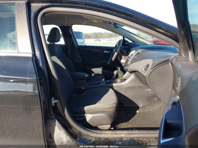 Chevrolet Cruze Lt Auto