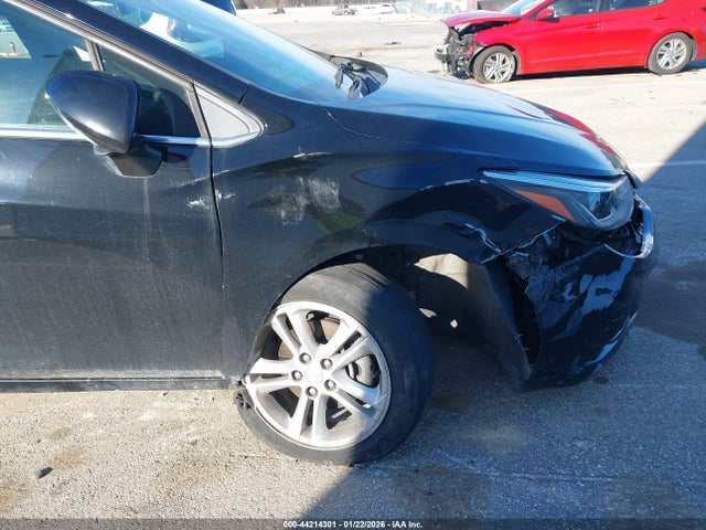 Chevrolet Cruze Lt Auto