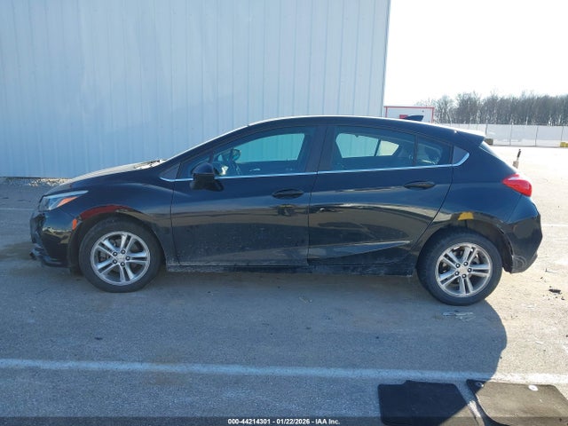Chevrolet Cruze Lt Auto