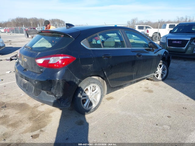 Chevrolet Cruze Lt Auto