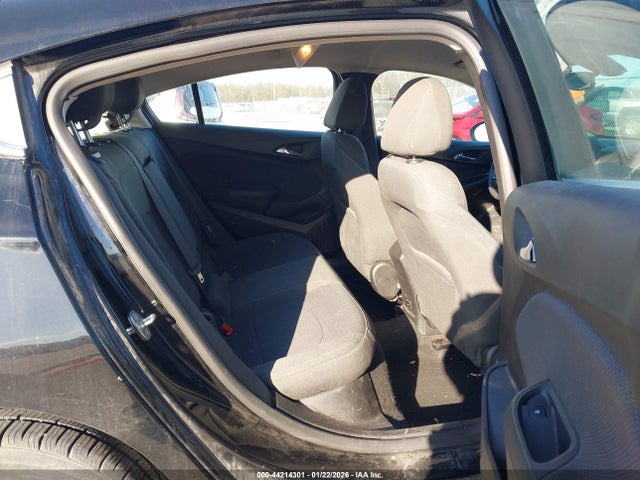 Chevrolet Cruze Lt Auto