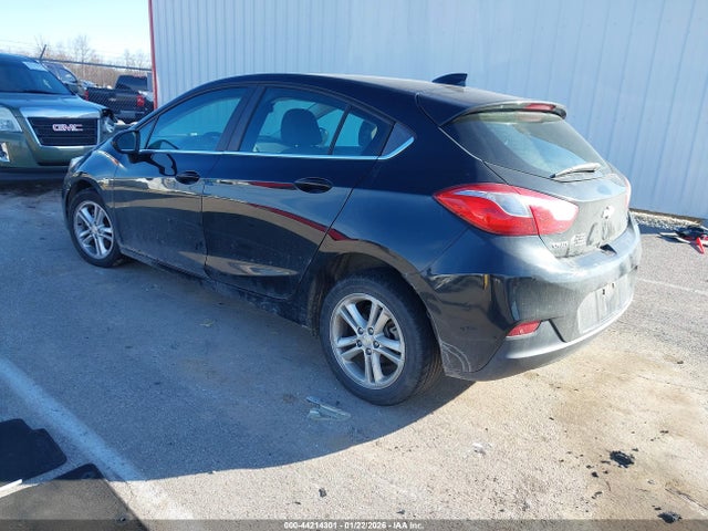 Chevrolet Cruze Lt Auto