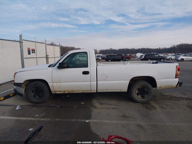 Chevrolet Silverado 1500 Work Truck