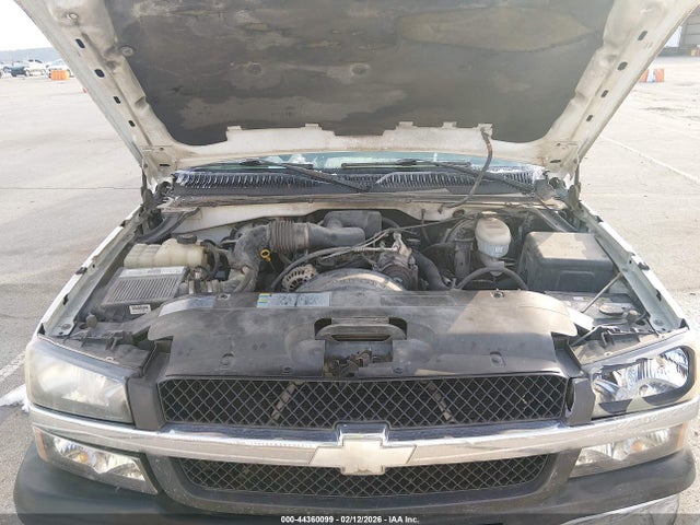 Chevrolet Silverado 1500 Work Truck