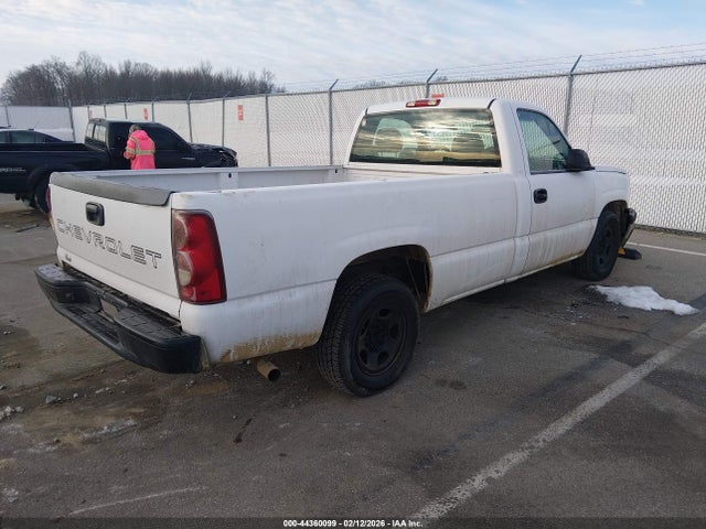 Chevrolet Silverado 1500 Work Truck