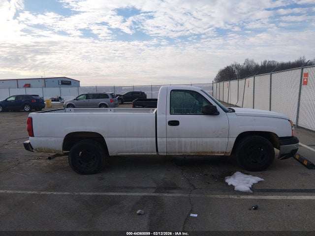 Chevrolet Silverado 1500 Work Truck