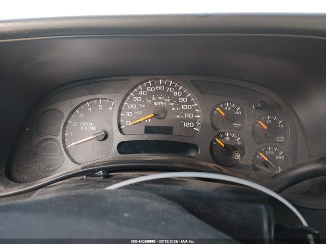 Chevrolet Silverado 1500 Work Truck