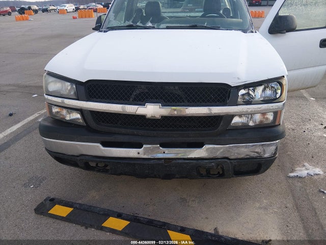 Chevrolet Silverado 1500 Work Truck