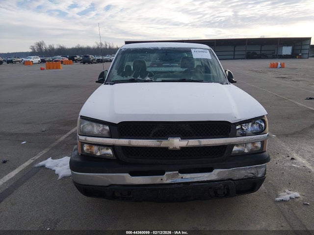 Chevrolet Silverado 1500 Work Truck