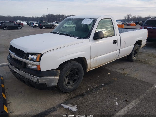 Chevrolet Silverado 1500 Work Truck