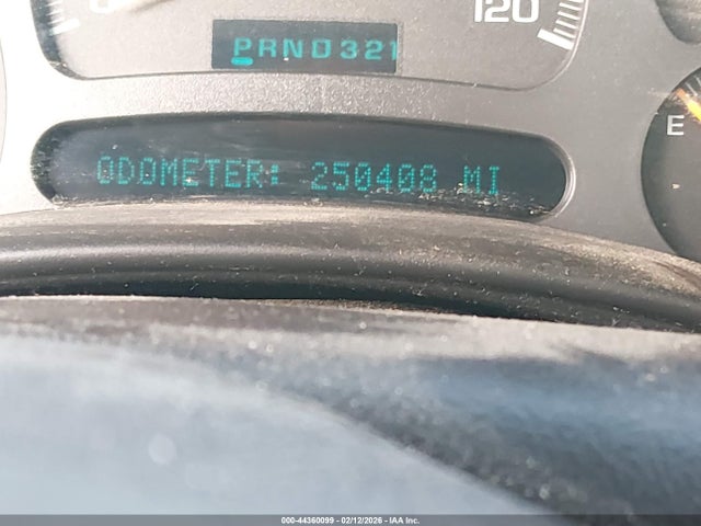 Chevrolet Silverado 1500 Work Truck