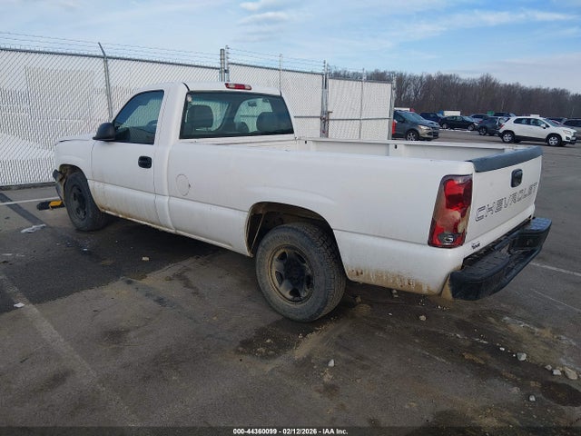 Chevrolet Silverado 1500 Work Truck