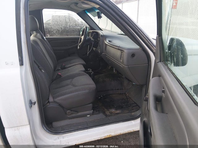 Chevrolet Silverado 1500 Work Truck