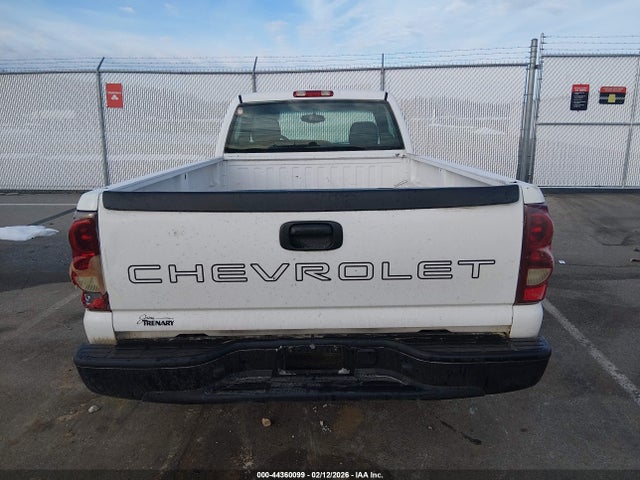 Chevrolet Silverado 1500 Work Truck