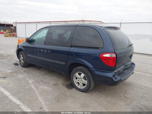 Dodge Caravan Sxt