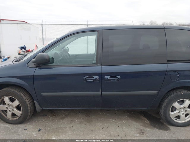 Dodge Caravan Sxt