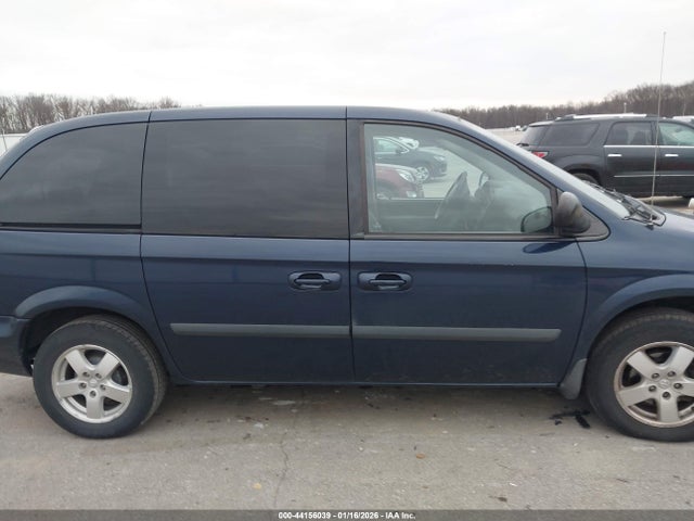 Dodge Caravan Sxt