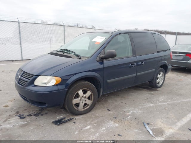 Dodge Caravan Sxt