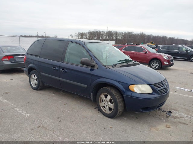 Salvage Dodge Caravan Image