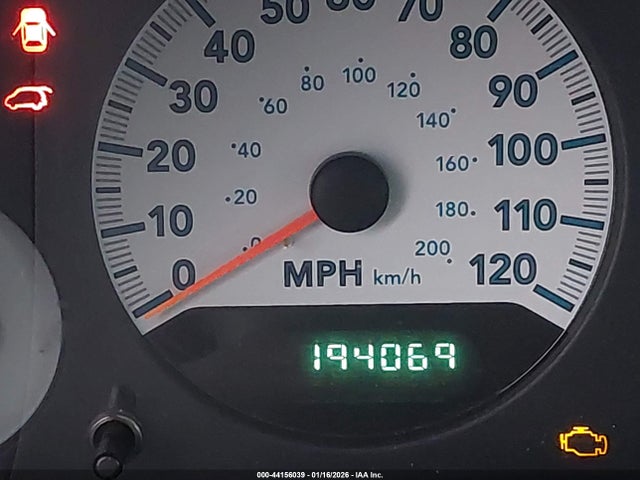 Dodge Caravan Sxt