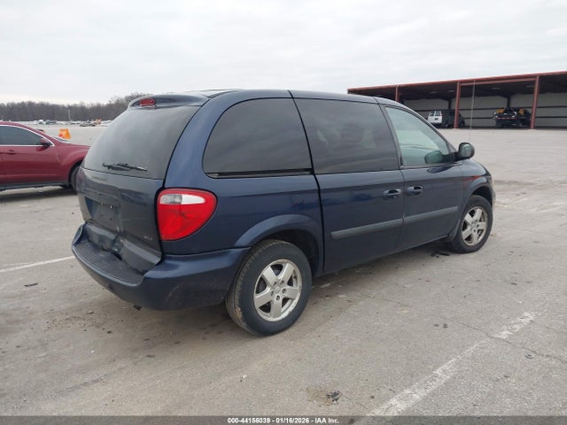 Dodge Caravan Sxt