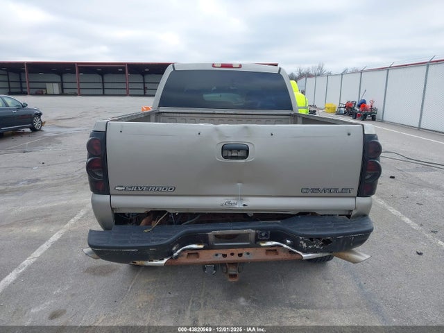 Chevrolet Silverado 1500 Ls