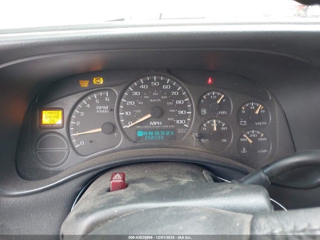 Chevrolet Silverado 1500 Ls