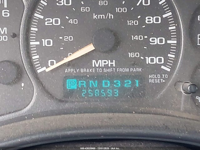 Chevrolet Silverado 1500 Ls