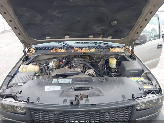 Chevrolet Silverado 1500 Ls