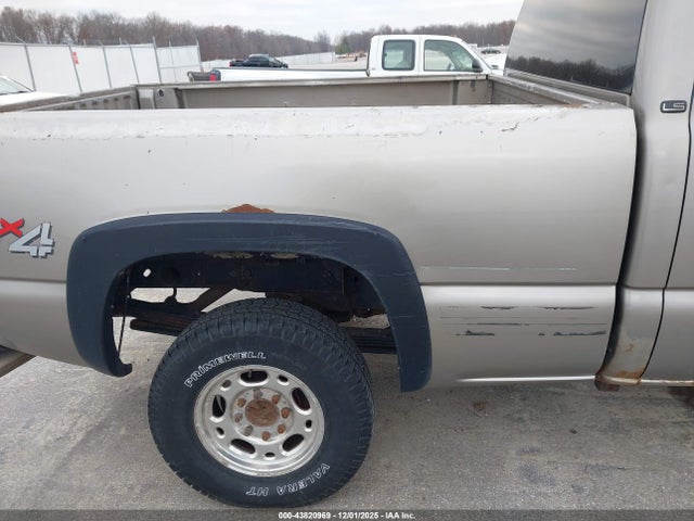 Chevrolet Silverado 1500 Ls