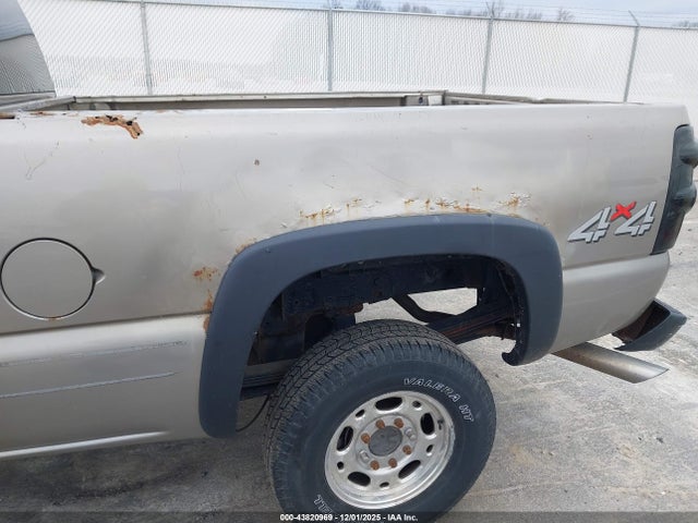 Chevrolet Silverado 1500 Ls