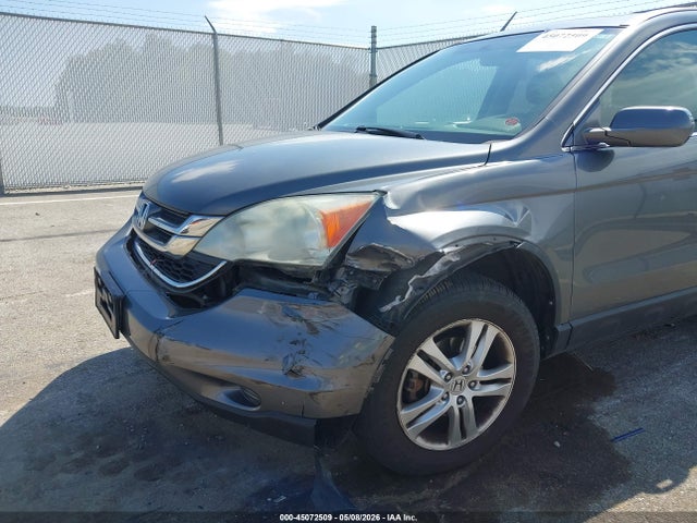 Honda CR-V Ex-l