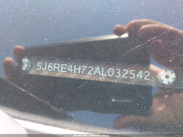 Honda CR-V Ex-l