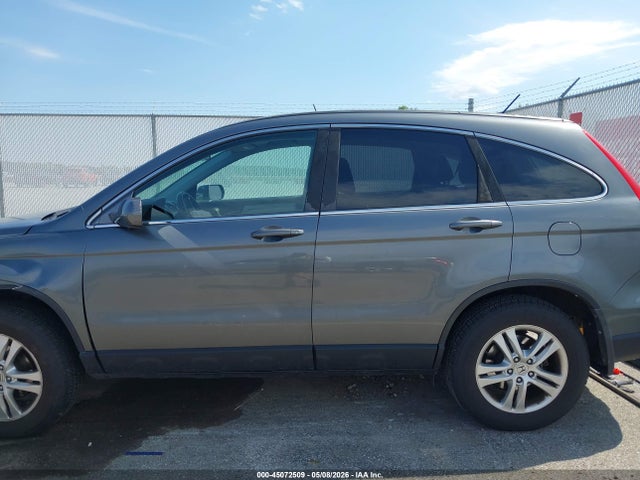Honda CR-V Ex-l